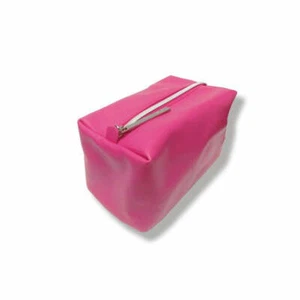 Lancome Super Practical Retangular shaped Cosmetic Bag in Pink - Picture 1 of 3