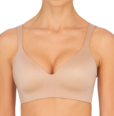 Natori 32D Revelation Wireless Contour T-Shirt Bra NWOT 723248 Cafe - Image 1 of 4