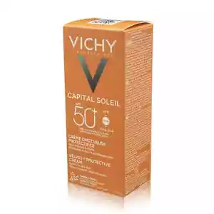 Vichy Capital Soleil mit hohem Lichtschutzfaktor von 50+ - Bild 1 von 6