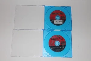 Resident Evil (GameCube, 2002) Super saubere Discs. Ohne Karton, ohne Anleitung.  SIEHE PIX!! - Bild 1 von 12