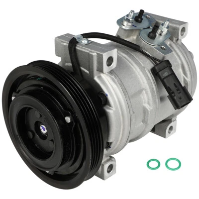 适用于 2000 - 2002 克莱斯勒 Neon 道奇 Neon 2.0L 1028001 空调交流压缩机和离合器 — 第 1/4 张图片