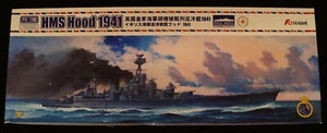 Flyhawk FH1160 Britischer Schlachtkreuzer HMS Hood - 1941 - 1:700 WL + Vollr. - Bild 1 von 4