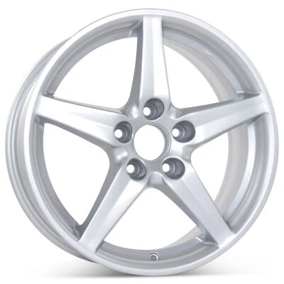 New 17" x 7" Alloy Replacement Wheel for Acura RSX Type S 2005-2006 Rim 71752 - Image 1 of 4