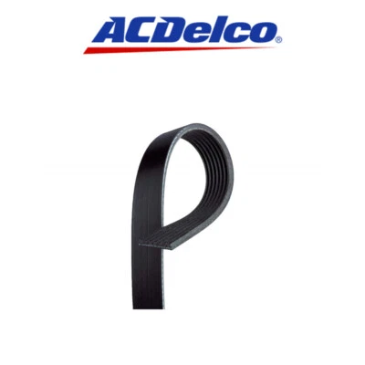 德科蛇形皮带 12634319 12634319 适用于 02-17 雪佛兰 Equinox 钴 — 第 1/2 张图片