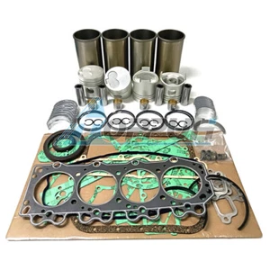 New Engine Rebuild Kit for Mazda HA T3000 3.0L Engine Hyster Yale Forklift truck - Bild 1 von 10
