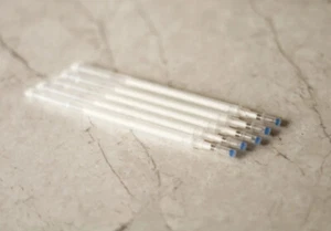 Heat Erasable Pen for Fabric Marking/Embroidery Pattern Transfer sewing - Picture 1 of 10