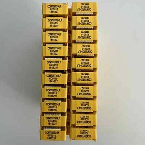 KENNAMETEL / CCMT09T304LF KC5010 / Original carbide blade 10 Pcs - Picture 1 of 4