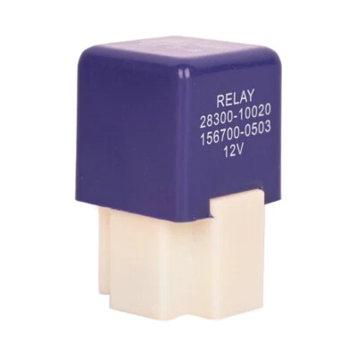 Relay For CHEVROLET PRIZM 1998-2002 GEO METRO 1993-1997 9008498009 9098702009 - Image 1 of 4