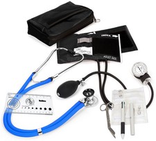 Prestige Medical Aneroid Sphygmomanometer / Sprague-Rappaport Nurse Kit® #A5