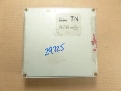 00 ORDENADOR NISSAN MAXIMA ECU ECM PCM A56-P38 Z49 Foto 1 de 3