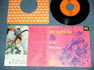 ost ANDRE PREVIN "MY FAIR LADY" Japan 1964 7"45 OVERTURE - Imagen 1 de 9