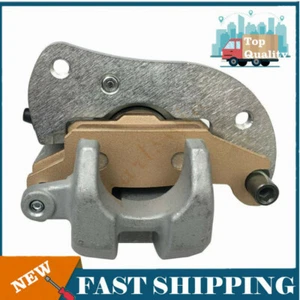 New Rear Left Brake Caliper For 07-18 YAMAHA Grizzly 700 YFM700F/P With Pads - Imagen 1 de 5