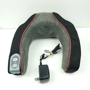 HoMedics NMS-375 Shiatsu Neck and Shoulder Massager with Heat - Picture 1 of 8