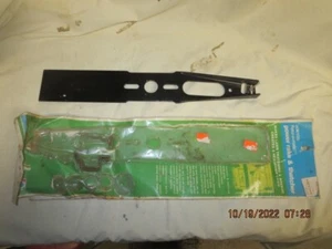 Vintage unbenutzt DORCY Rake-O-Matic Conversion Blade Power Rake & Thatcher - Bild 1 von 8