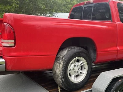 Dodge Dakota 1999 platón deportivo Foto 1 de 4