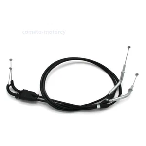 Throttle Cable for Kawasaki ZX1400 Ninja ZX-14 2006-2011 ZZR1400 ABS 2006-2017 - Picture 1 of 7