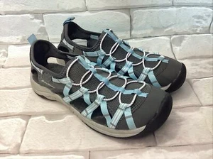 Eddie Bauer Outrigger Women's Sport Sandals Size 9 EUC - Picture 1 of 6