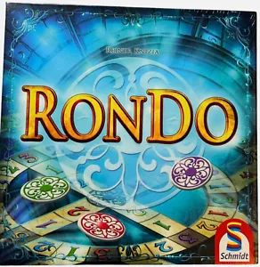Gesellschaftsspiel / Brettspiel / RONDO Schmidt Spiele - NEU in Folie -KNIZIA - Bild 1 von 1