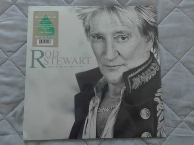 ROD STEWART LP: THE TEARS OF HERCULES (EUROPE;Warner Records R1 667088;180gr) - Bild 1 von 4