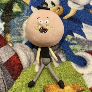 Regular Show POPS Plush Toy Jazwares 2012 CN 8" Rare - Picture 1 of 5
