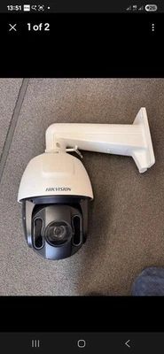 Hikvision DS-2DE5425IW-AE(T5) 4MP PTZ Camera - Image 1 of 2