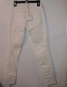 Costume Natural Woman Pants Size 40 Cotton, Spandex New - Picture 1 of 6