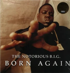 Notorious B.I.G. Born Again NEW OVP Bad Boy 2xVinyl LP - Bild 1 von 1