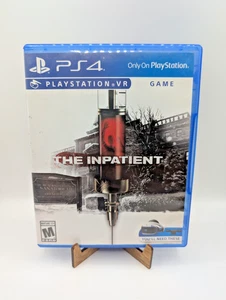 The Inpatient (PlayStation 4, 2018) VR Playstation VR PSVR - Bild 1 von 3