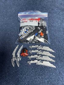 LEGO Bionicle Warriors 8621 Turaga Dume and Nivawk 100% Complete 
