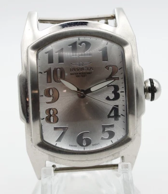 INVICTA TANK WRIST WATCH MODEL No. 5726 RUNS (DD) - Image 1 of 3