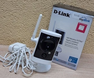 Telekom smart Home Kamera Outdoor - Bild 1 von 3