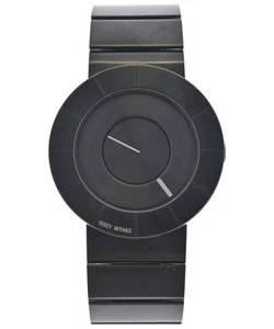 ISSEY MIYAKE Watches Black 2200596479015 - Picture 1 of 5