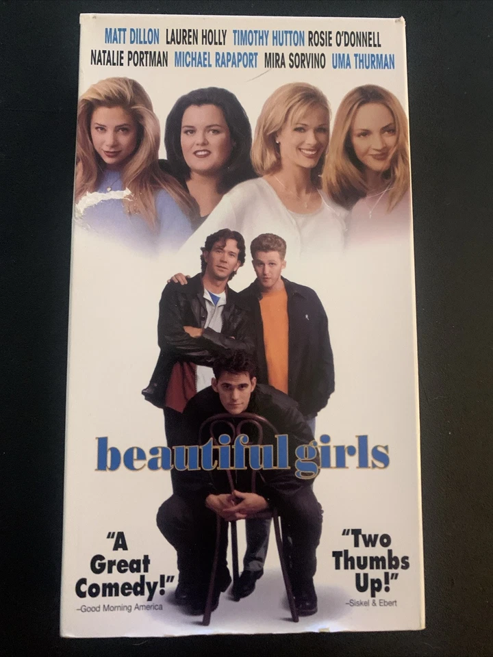 Beautiful Girls (VHS, 1996) - Image 1 of 3