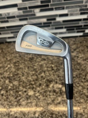 Mizuno T Zoid Pro 2 Iron Dynamic Gold S300 Golf Pride Grip - Image 1 of 4
