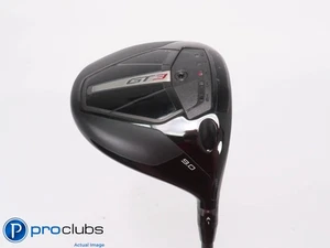 Mint! Titleist GT3 9* Driver - HZRDUS Gen5 Black 60g 6.0 Stiff Flex - 461037 - Picture 1 of 4