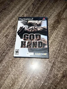 God Hand (Sony PlayStation 2, 2006) BRANDNEU VERSIEGELT! - Bild 1 von 6