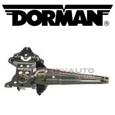 Dorman Rear Right Window Regulator for 2006-2008 Lexus RX400h Body Doors  sn — 第 1/4 张图片