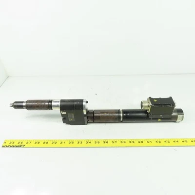 Gardner Denver 1VA 930381 1BA 927255 Cooper Electric Nutrunner 3/8" Drive Foto 1 de 4