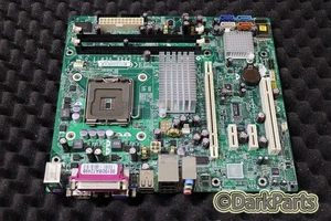 HP DX2300 Motherboard 441388-001 System Board 440567-002 MS-7336 - Imagen 1 de 1