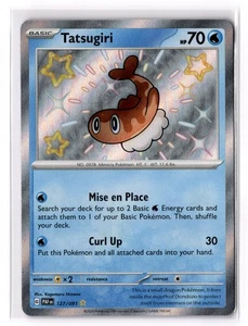 Tatsugiri 127/091 SV: Paldean Fates Holo NM - Picture 1 of 2