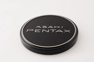 Pentax Front Camera Lens Cap 51mm Covered Type Japan - Image 1 of 4