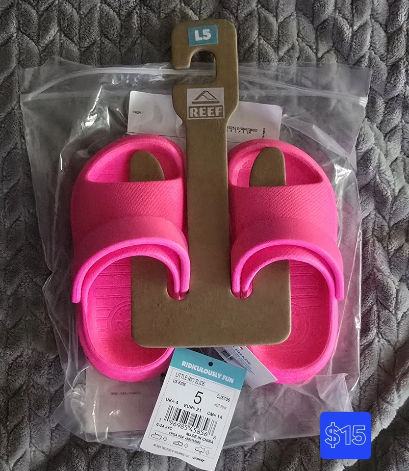 Reef Todler Shoes - Image 1 of 1