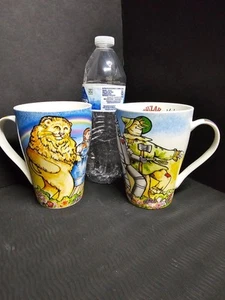 Paul Cardew Wizard of Oz Bone China Coffee Mug, Cup, Designed in England - Picture 1 of 9