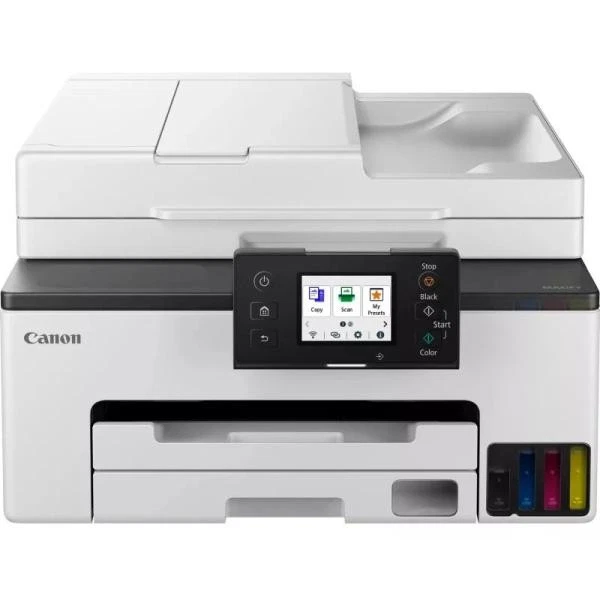 STAMPANTE MULTIFUNZIONE CANON MAXIFY GX2050 WIFI DUPLEX FAX - Immagine 1 di 1