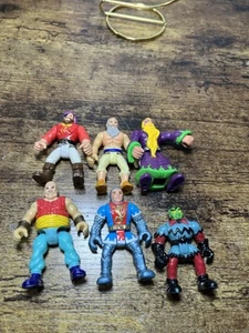 2001-2002 Vintage Imaginext Fisher Price Piraten Ritter Zauberer Kobold mehr - Bild 1 von 12