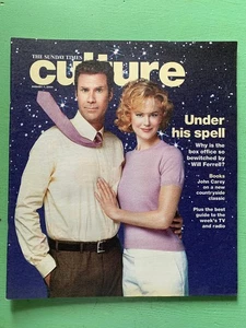 CULTURE 7-Aug-2005 WILL FERRELL Stewart Lee Richard Herring Lady Sovereign Lost - Picture 1 of 2