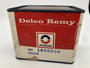 71-80 GM HVAC Air Valve Vacuum Actuator DELCO-REMY 1998995 - Picture 1 of 2