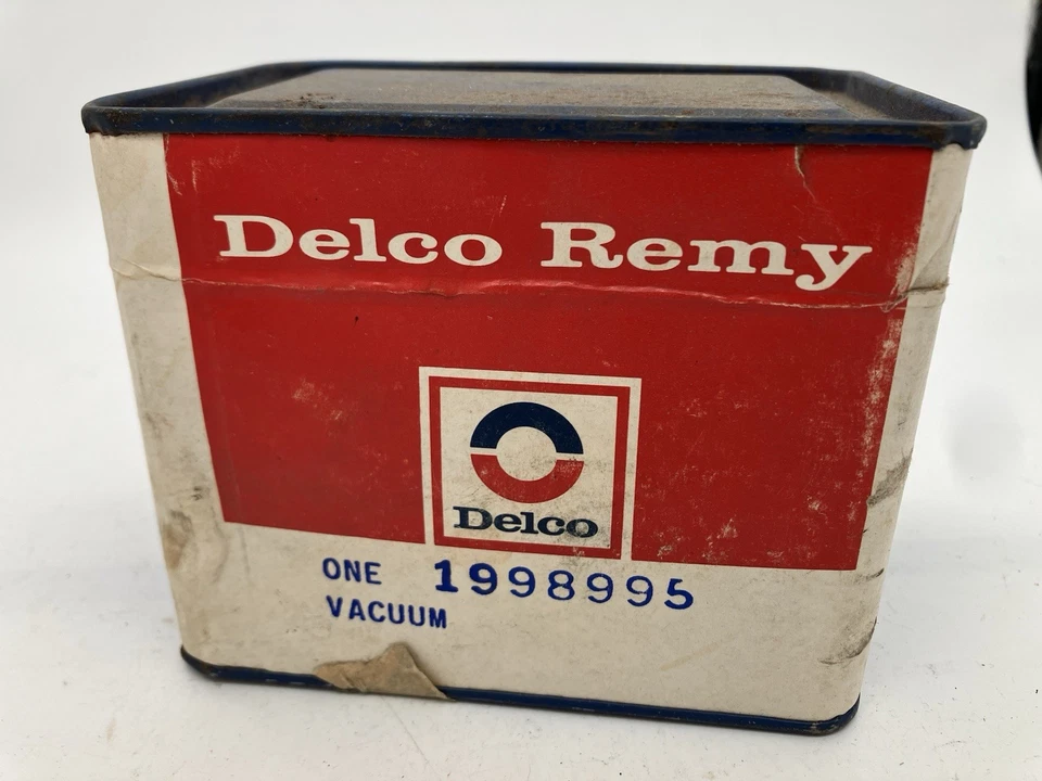 71-80 通用暖通空调气阀真空执行器 DELCO-REMY 1998995 — 第 1/2 张图片