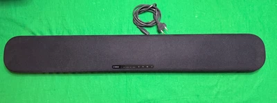 Yamaha SR-B20A 2.1 Kanal Soundbar Bluetooth HDMI Lautsprecher Zustand: Gut - Bild 1 von 4