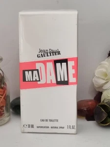 Ma Dame de Jean Paul Gaultier Eau De Toilette 30ml Spray,  DESCATALOGADA.  - Imagen 1 de 3